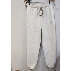 Men's New Balance Athletics Jogger Pants  Grey  w/2 Free Tshirts size Small  NWT